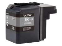 Brother LC509BK - Súper Alto Rendimiento - negro - original - cartucho de tinta - para Brother DCP-J100, DCP-J105, DCP-J200