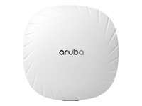HPE Aruba AP-515 (RW) - Punto de acceso inalámbrico - Bluetooth 5.0 - Bluetooth, Wi-Fi 6 - 2.4 GHz, 5 GHz - en el techo