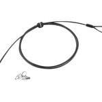 Lenovo Security Cable Lock - Bloqueo de cable de seguridad - 1.6 m