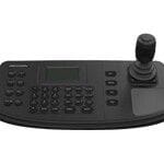 Hikvision DS-1200KI - Cámara / mando a distancia de DVR - pantalla luminosa - LCD - cable