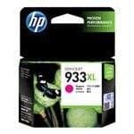 HP 933XL - 8.5 ml - Alto rendimiento - magenta - original - cartucho de tinta - para Officejet 6100, 6600 H711a, 6700, 7110, 7510, 7610, 7612
