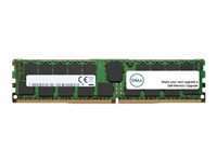 Dell - DDR4 - módulo - 16 GB - DIMM de 288 contactos - 3200 MHz / PC4-25600 - 1.2 V - registrado - ECC - Actualización