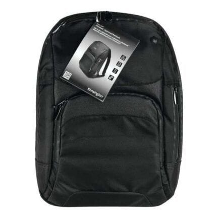 Kensington Triple Trek Ultrabook Optimized Backpack - Mochila para transporte de portátil - 14"