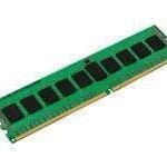 Kingston - DDR4 - módulo - 32 GB - DIMM de 288 contactos - 2666 MHz / PC4-21300 - CL19 - 1.2 V - registrado - ECC - para Dell PowerEdge C4140, C6420, FC430, FC830, M830, MX740, MX840; Precision 5820, 7820, 7920