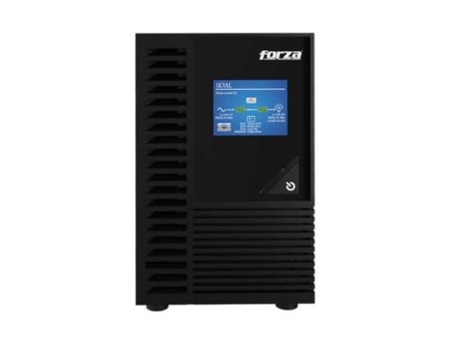Forza - UPS - On-line - 1800 Watt - 2000 VA - AC 220 V - 5-Italian Chile