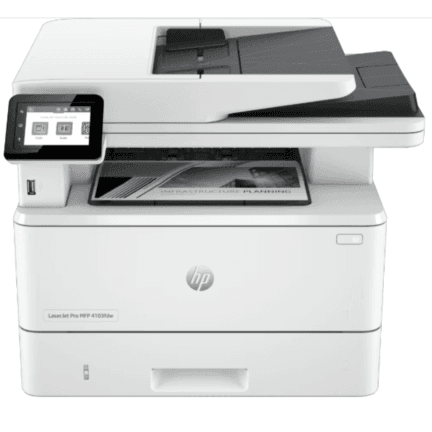 Impresora HP LaserJet Pro MFP 4103fdw