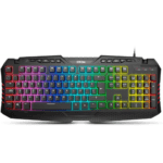 Bundle Kritic (Teclado + Mouse + Audifono + Padmouse)
