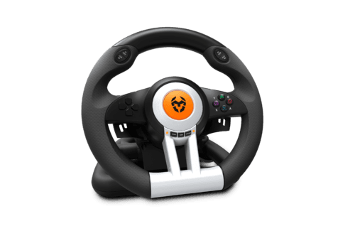 Volante Kwheel Multiplataforma
