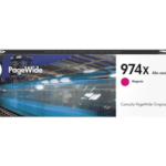 HP - 974X - Ink cartridge - Magenta
