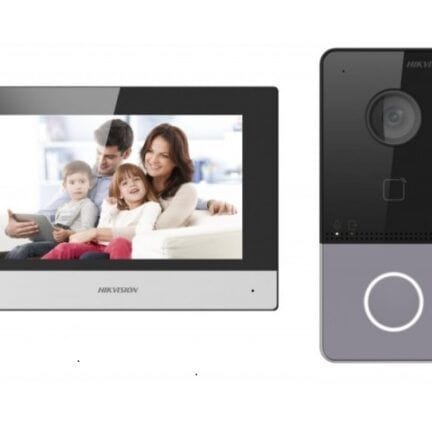 Hikvision - Video intercom system - DS-KIS603-P