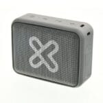 Klip Xtreme Port TWS KBS-025 - Speaker - Gray - 20hr Waterproof IPX7