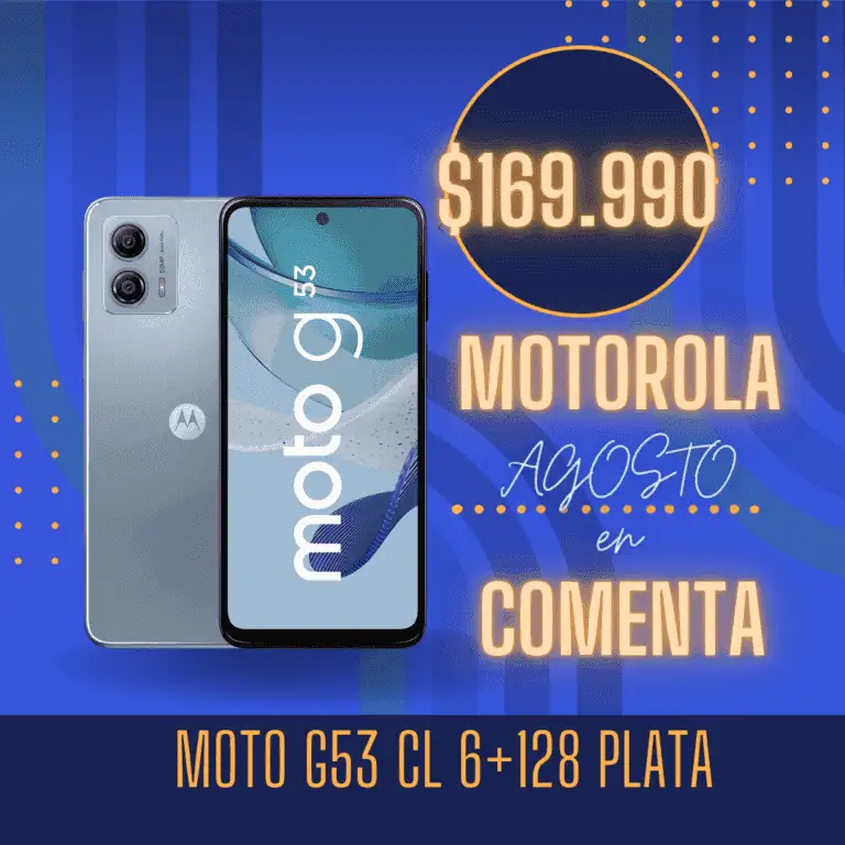 7 MOTOG53PLATA