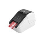 Brother QL-810W - Label printer - Monochrome - 62mm - USB / Wi-Fi