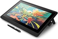 Wacom Cintiq 16 - Digitalizador con display LCD - diestro y zurdo - 34.5 x 19.4 cm - electromagnético - cableado - HDMI / USB-A
