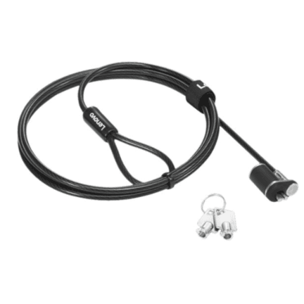 Lenovo Cable de seguridad 1.5 m