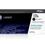 HP 17A - Negro - original - LaserJet - cartucho de tóner (CF217A) - para LaserJet Pro M102a, M102w, MFP M130a, MFP M130fn, MFP M130fw, MFP M130nw