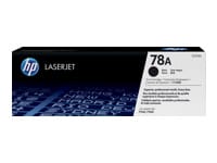 HP 78A - Negro - original - LaserJet - cartucho de tóner (CE278A) - para LaserJet Pro M1536dnf, P1566, P1606DN, P1607dn, P1608dn, P1609dn