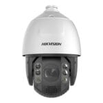 Hikvision Pro Series DS-2DE7A432IW-AEB(T5) - Cámara de vigilancia de red - PTZ - cúpula - color (Día y noche) - 4 MP - 2560 x 1440 - motorizado - audio - LAN 10/100 - MJPEG, H.264, H.265, H.265+, H.264+ - 24 V CA / PoE alto