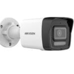 Hikvision DS-2CD1063G2-LIU 2.8mm - Network surveillance camera - Fixed - 6 MP Smart Hybrid Light Bullet