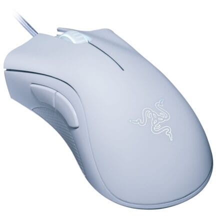 Razer DeathAdder V2 X HyperSpeed - Ratón - ergonómico - diestro - óptico - 7 botones - inalámbrico - Bluetooth, 2.4 GHz - receptor inalámbrico USB