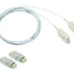 Furukawa -  Extension optica - 02F - OM4 - LC-UPC - 1.5M - COG - ACQUA