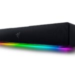 Razer Leviathan V2 X - Barra de sonido - para PC - inalámbrico - Bluetooth - controlado por aplicación - USB
