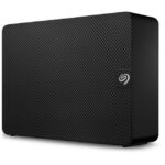 Seagate Expansion STKP12000400 - Disco duro - 12 TB - externo (sobremesa) - USB 3.0 - negro - con Seagate Rescue Data Recovery