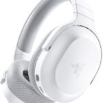 Razer Barracuda X - Auricular - tamaño completo - Bluetooth/radiofrecuencia de 2,4 GHz - inalámbrico, cableado - conector de 3,5 mm, USB-C - aislamiento de ruido - mercurio