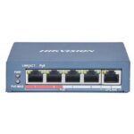 Hikvision - Switch - Ethernet - 4 - Fast Ethernet - Smart POE